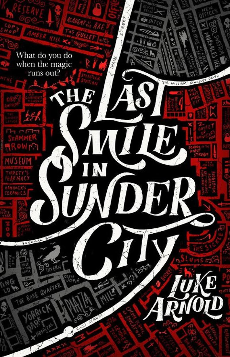 The Last Smile Sunder City