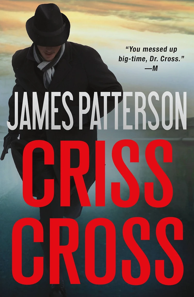 Criss Cross (Alex Series #25)