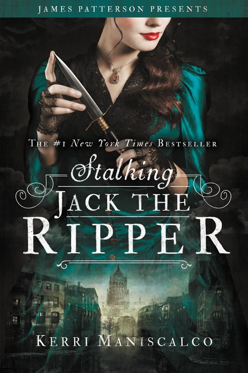 Stalking Jack the Ripper (Stalking Series #1) (Booktrack Edition)