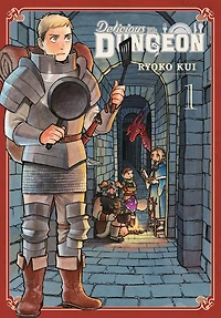 Delicious Dungeon, Vol. 1