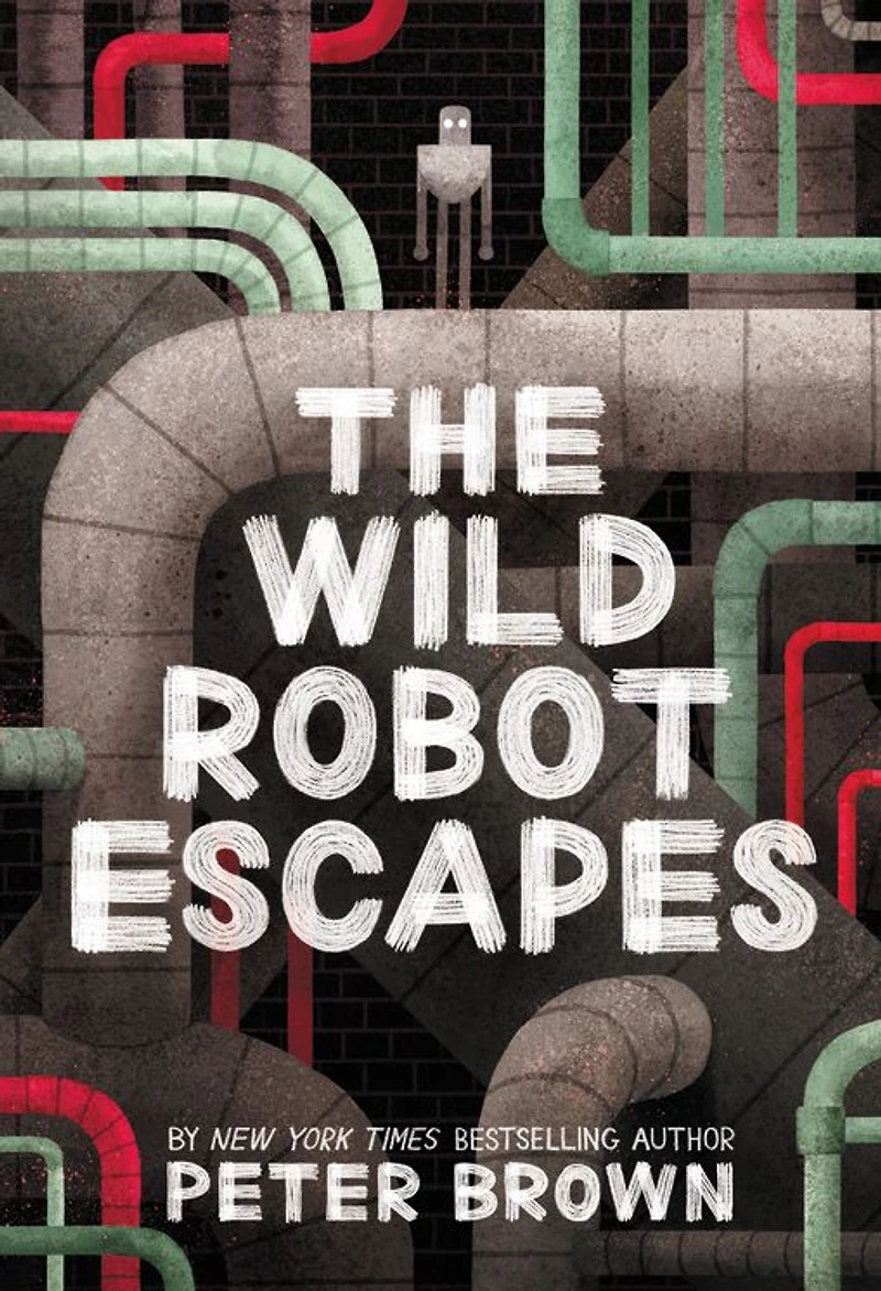 The Wild Robot Escapes (Wild Series #2)