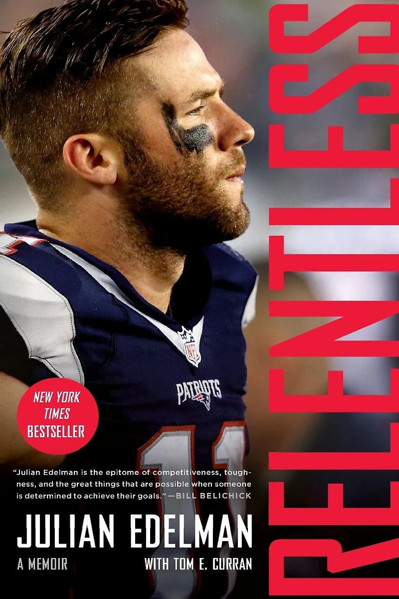 Relentless: A Memoir