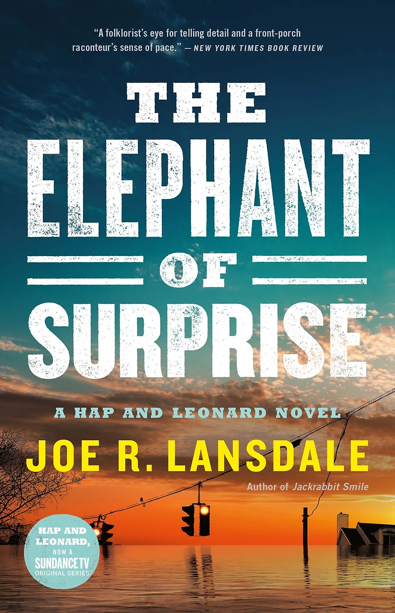 The Elephant of Surprise (Hap and Leonard Series #12)