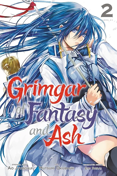 Grimgar of Fantasy and Ash, Vol. 2 (manga)