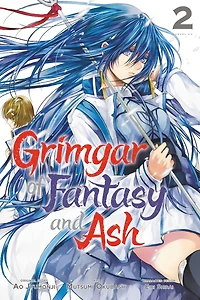 Grimgar of Fantasy and Ash, Vol. 2 (manga)