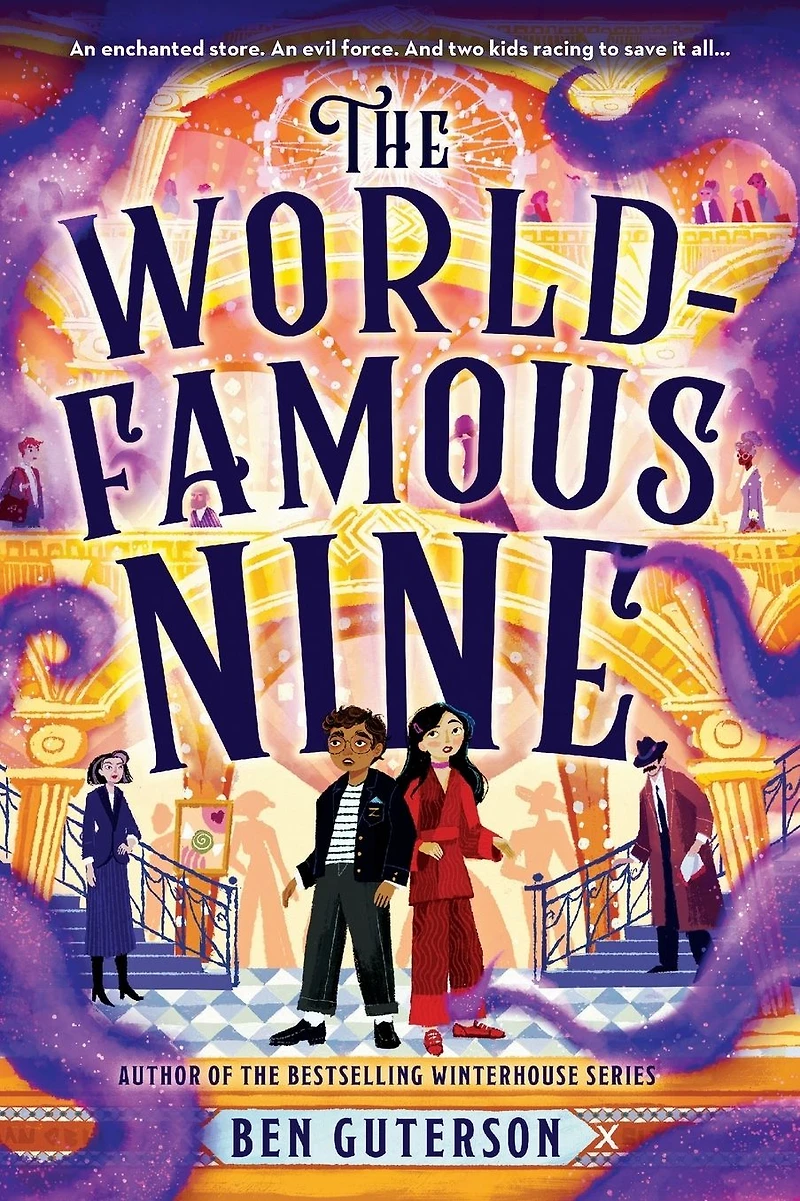 The World-Famous Nine