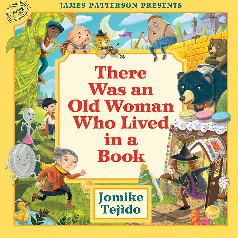 There Was an Old Woman Who Lived a Book