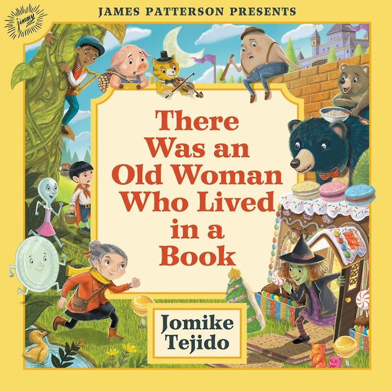 There Was an Old Woman Who Lived a Book