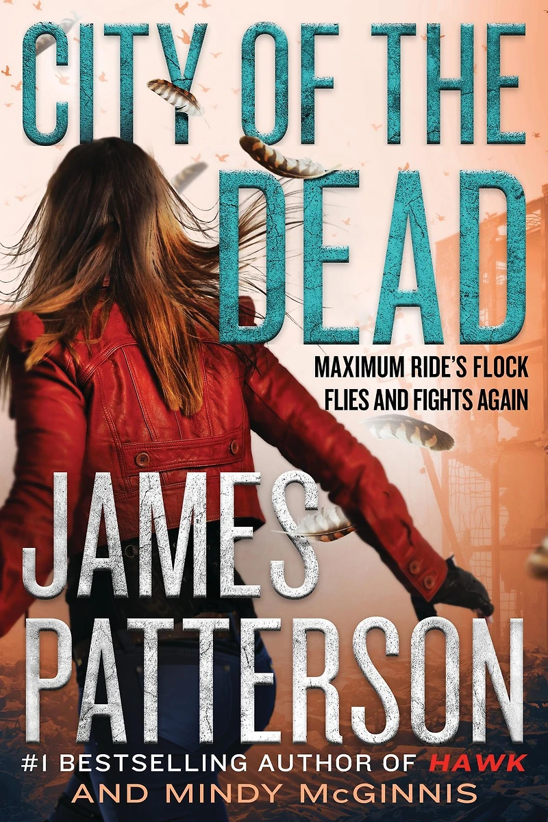 Hawk: City of the Dead