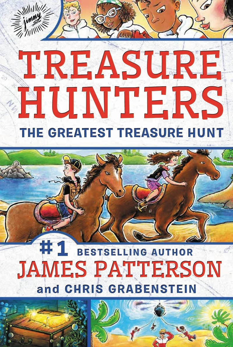 Treasure Hunters: The Greatest Hunt