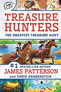 Treasure Hunters: The Greatest Hunt