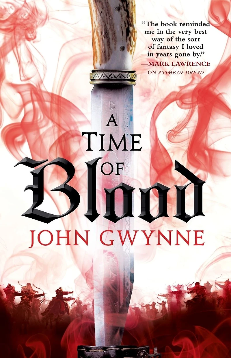 A Time of Blood