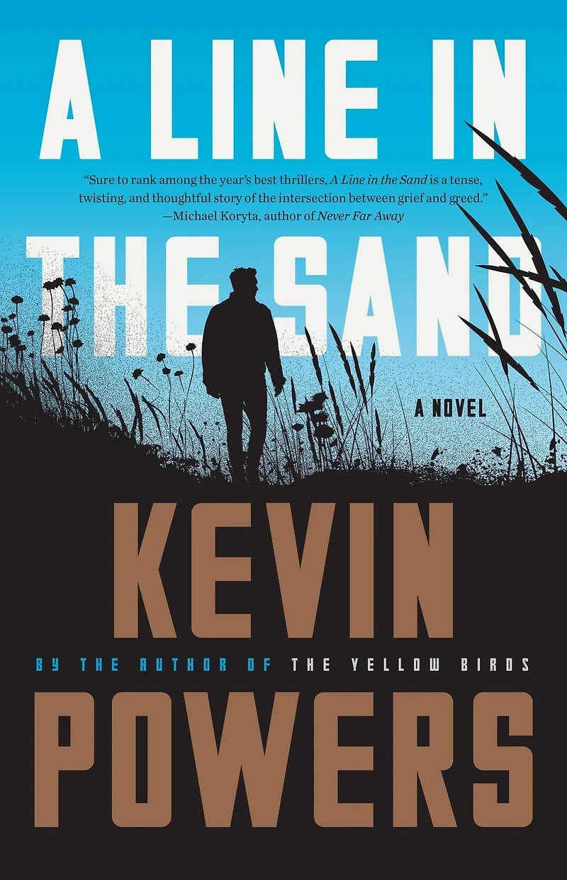 A Line the Sand: Novel