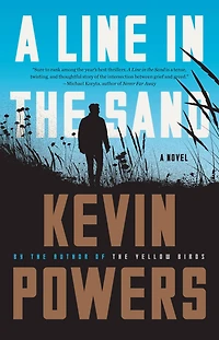 A Line the Sand: Novel