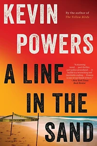 A Line the Sand: Novel