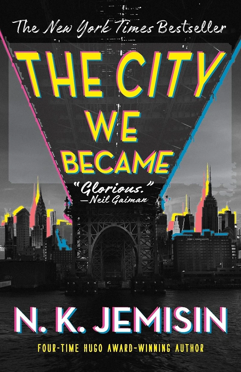 The City We Became: A Novel