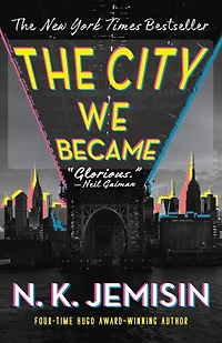 The City We Became: A Novel