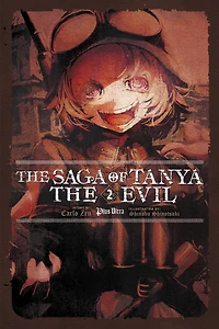 the Saga of Tanya Evil, Vol. 2 (light novel): Plus Ultra