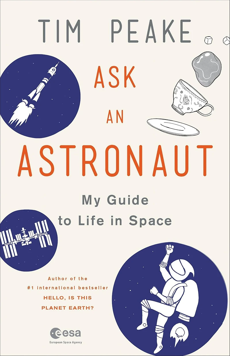 Ask an Astronaut: My Guide to Life Space