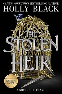 The Stolen Heir: A Novel of Elfhame