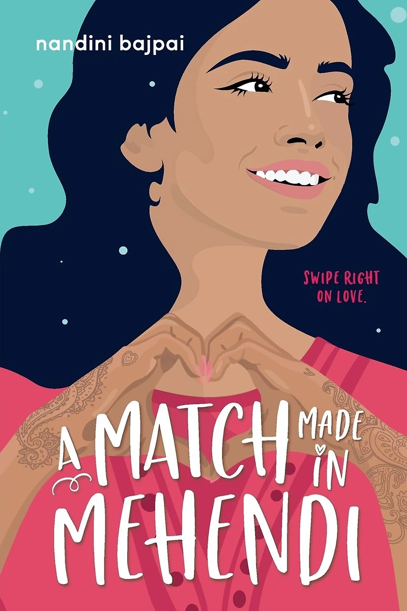 A Match Made Mehendi