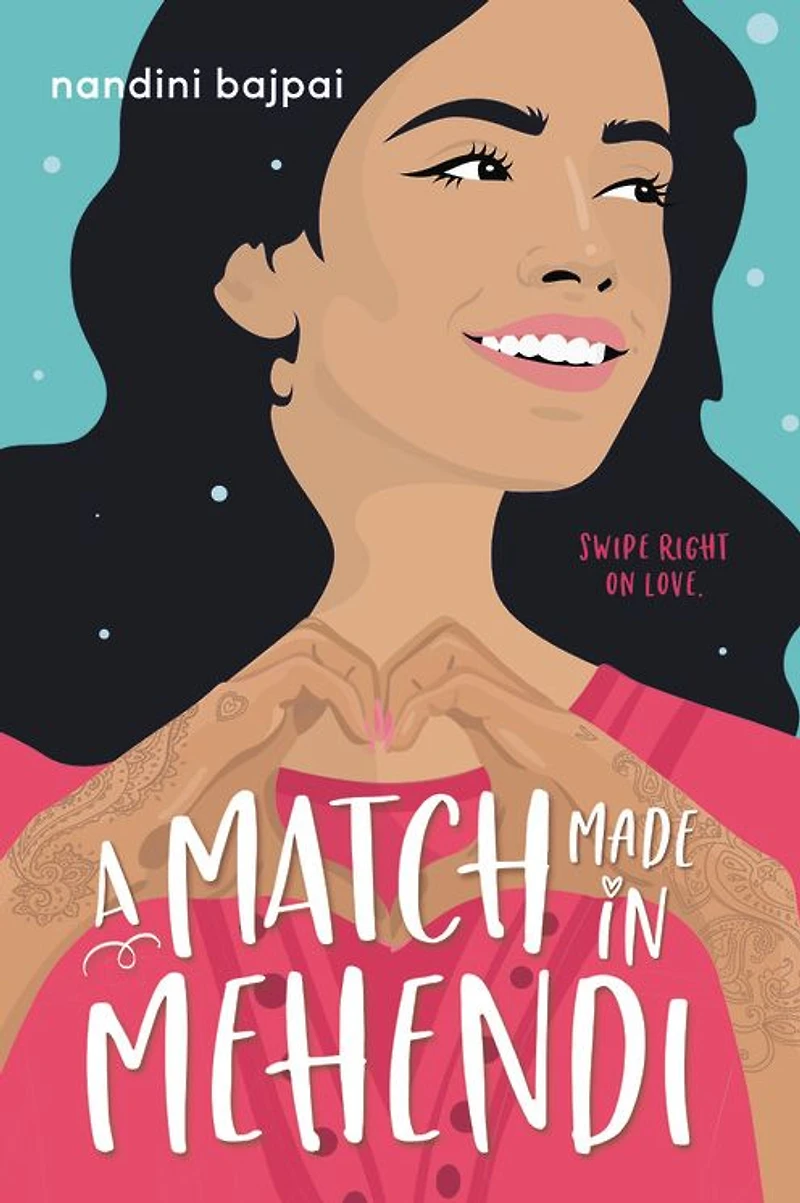 A Match Made Mehendi