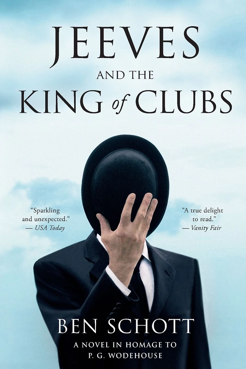 Jeeves and the King of Clubs: A Novel Homage to P.G. Wodehouse