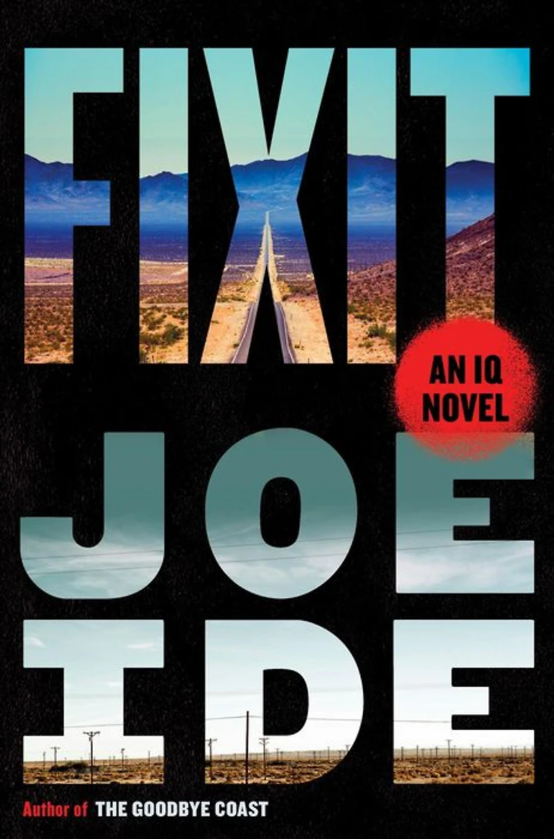 Fixit (IQ Series #6)