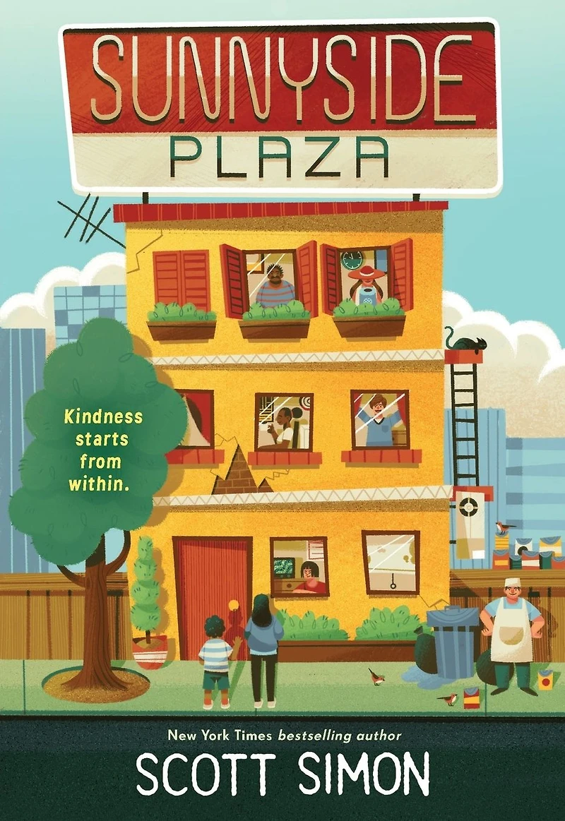 Sunnyside Plaza