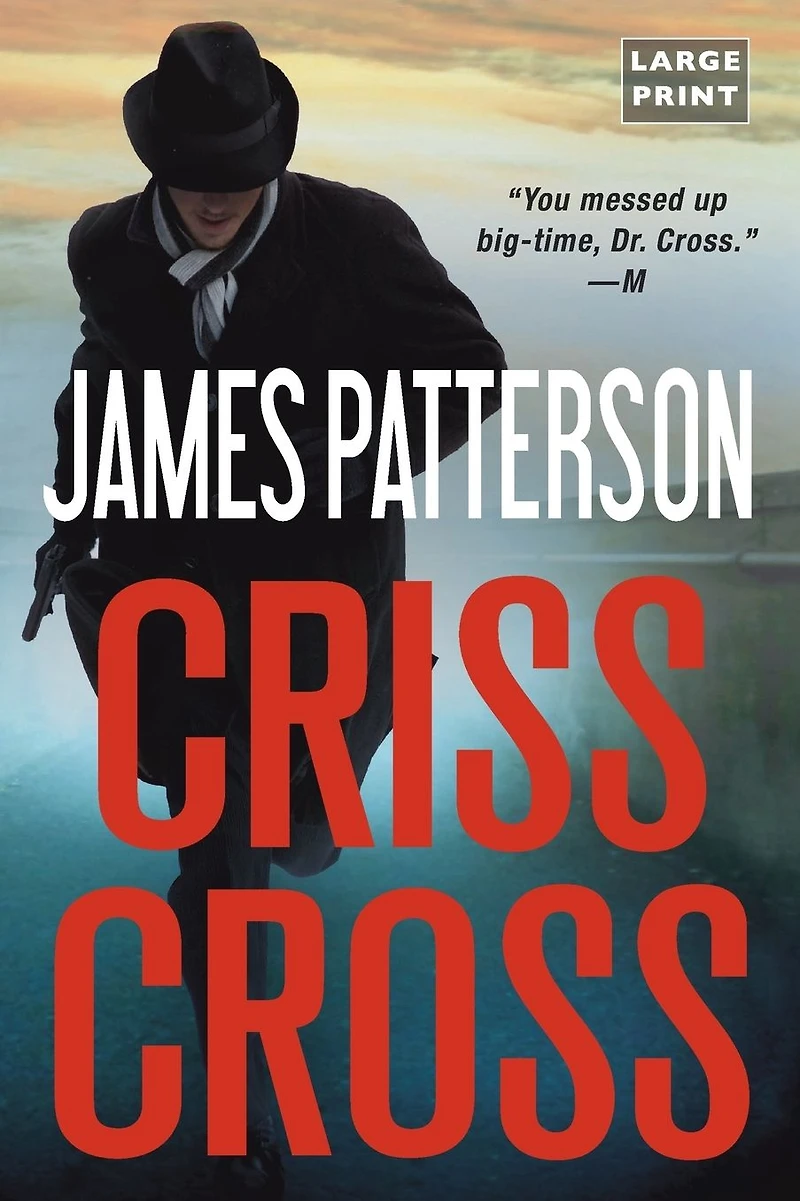 Criss Cross (Alex Series #25)