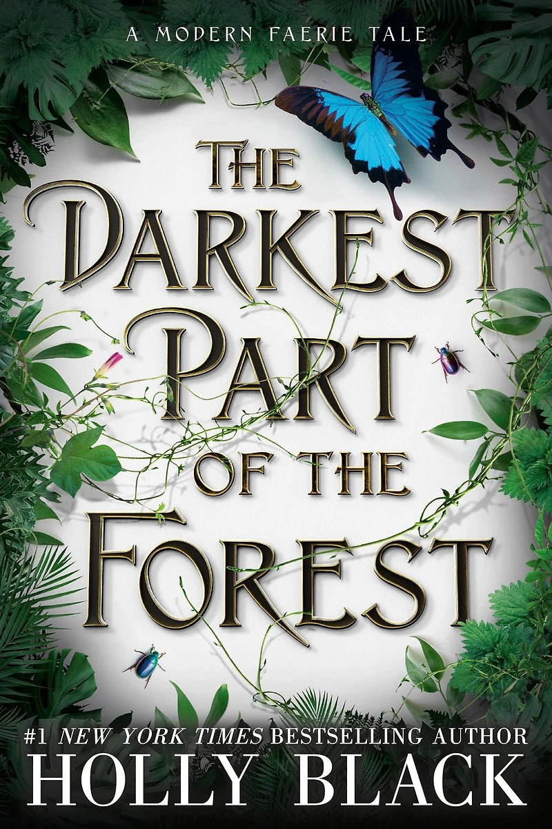 the Darkest Part of Forest