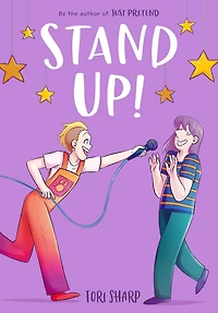 Stand Up! (A Graphic Novel)