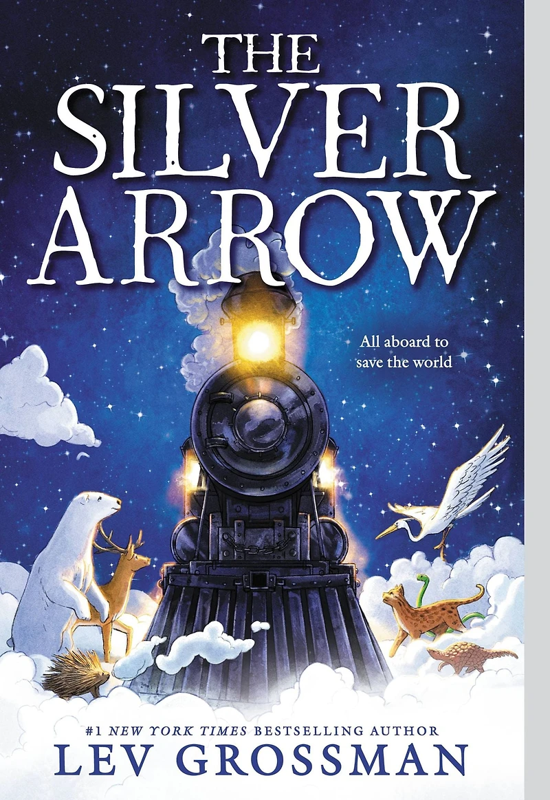 The Silver Arrow (Signed Book)