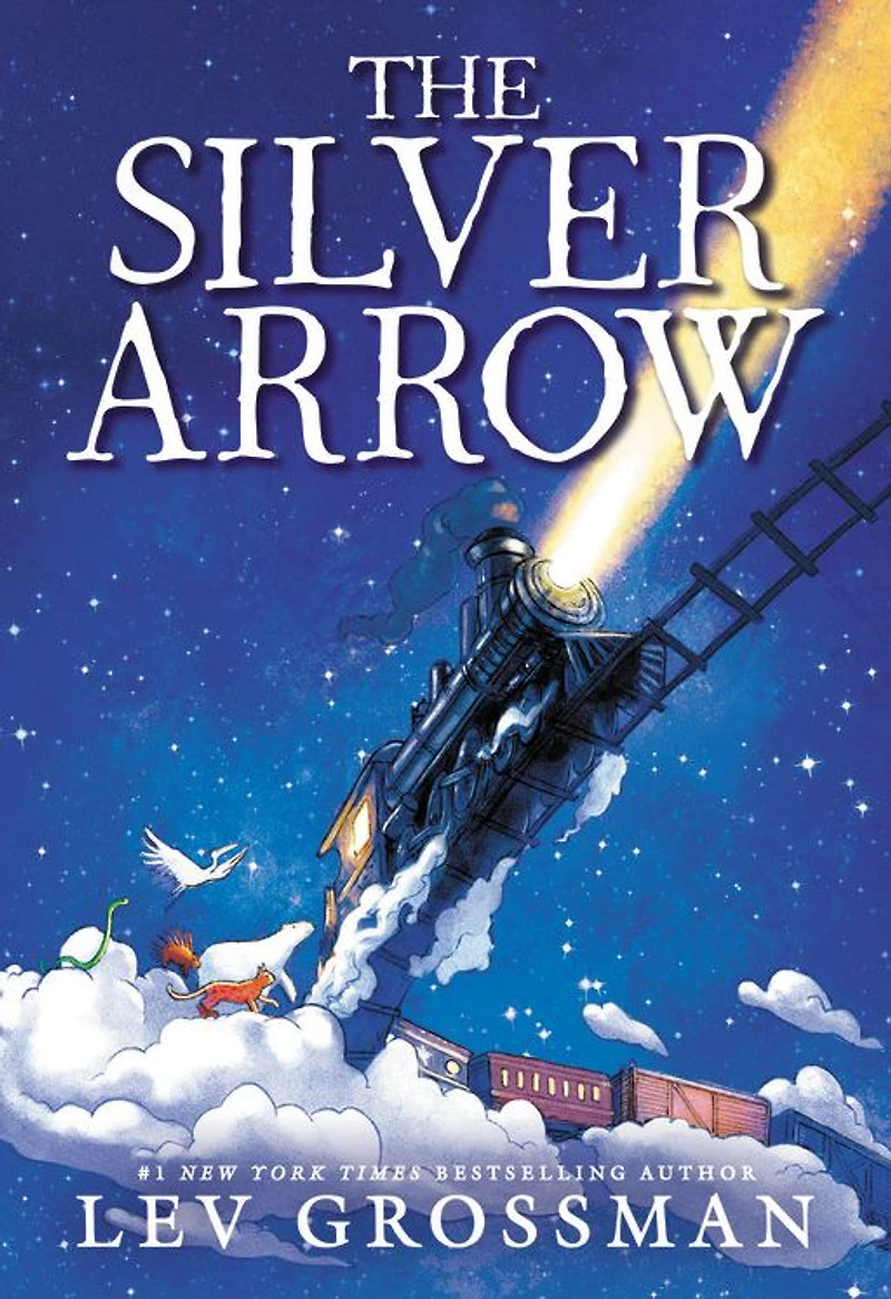 The Silver Arrow (Signed Book)