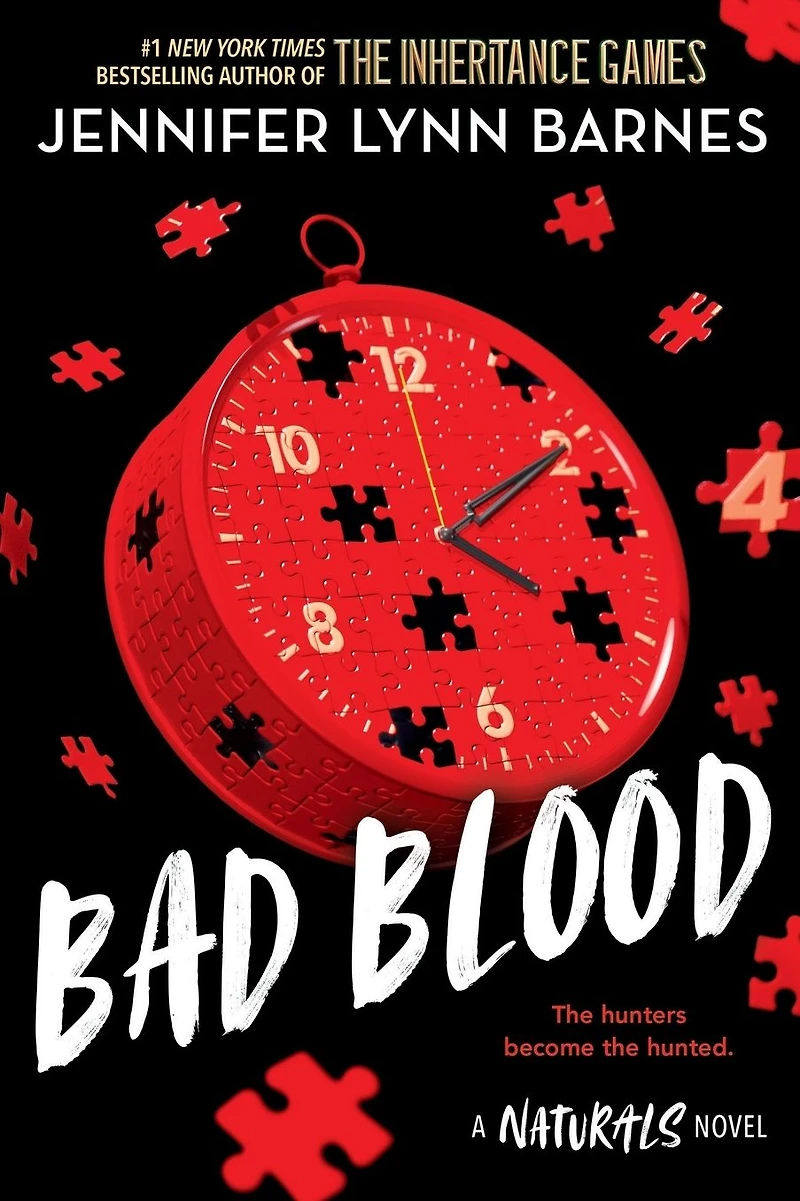 Bad Blood (Naturals Series #4)