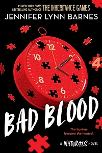 Bad Blood (Naturals Series #4)