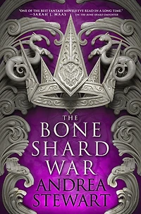 The Bone Shard War (Drowning Empire #3)