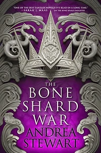 The Bone Shard War (Drowning Empire #3)