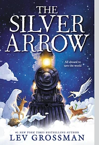 The Silver Arrow (Signed Book)