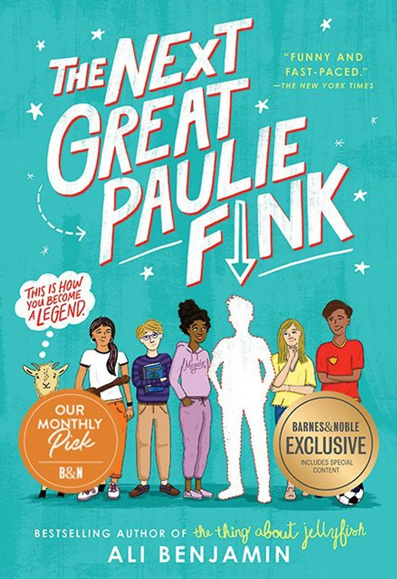 The Next Great Paulie Fink