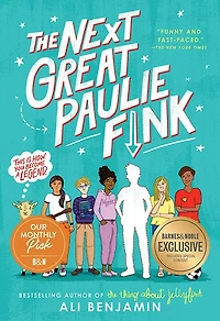 The Next Great Paulie Fink