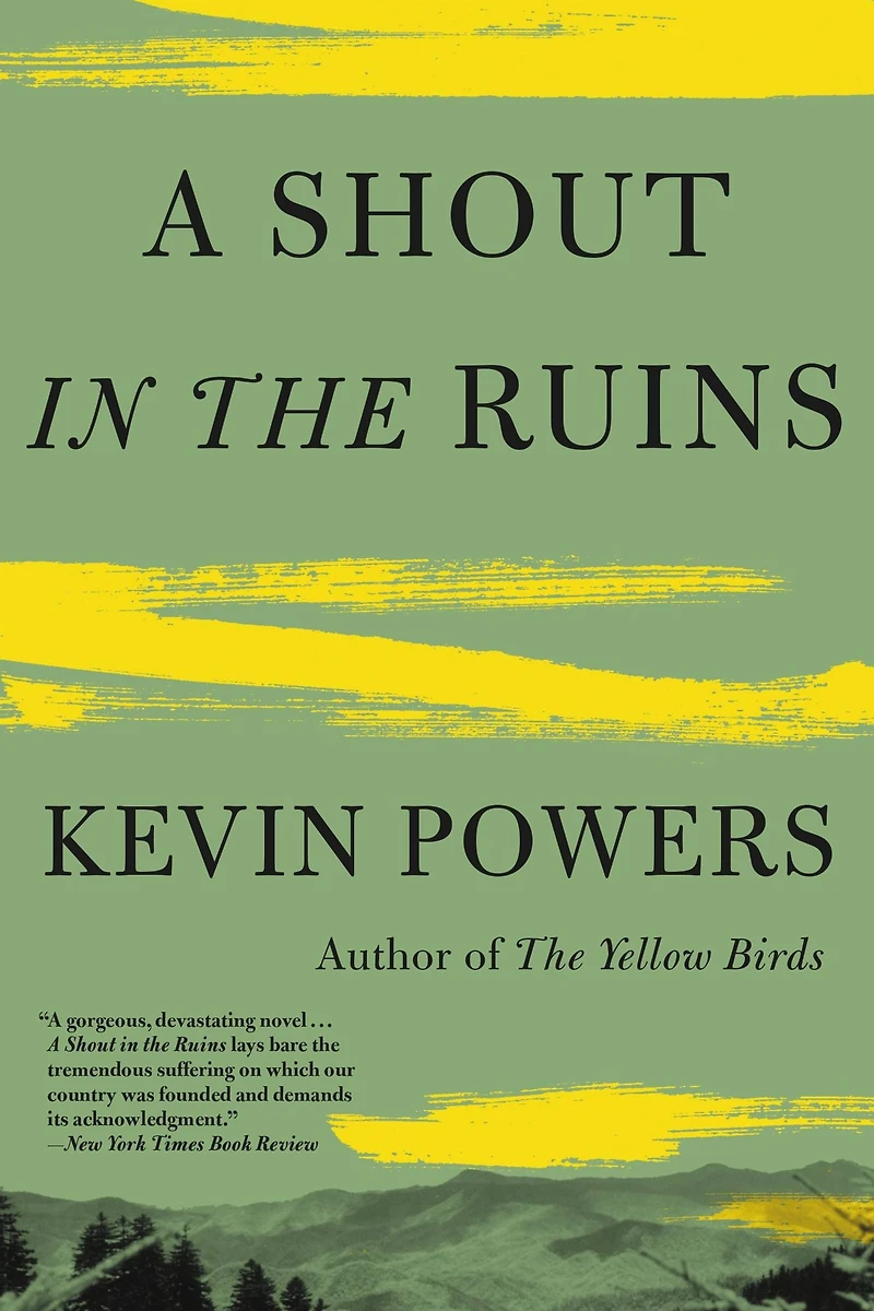 A Shout the Ruins