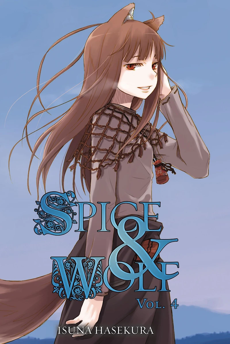 Spice and Wolf, Vol. 4 (light novel)