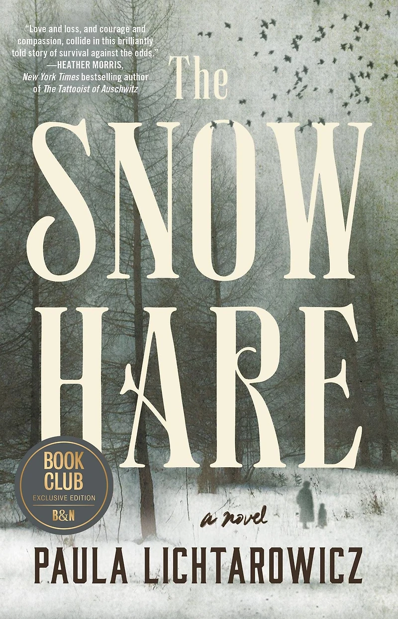 The Snow Hare