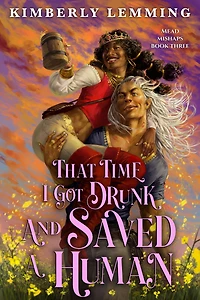 That Time I Got Drunk and Saved a Human