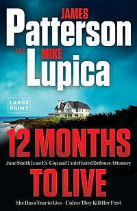12 Months to Live (Jane Smith Thriller #1)