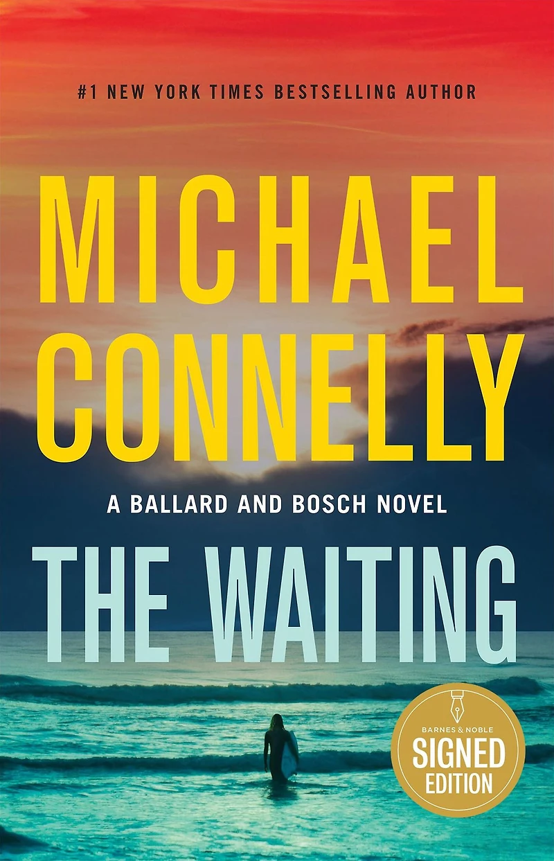 The Waiting: A Ballard and Bosch Novel