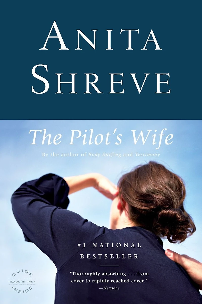 The Pilot's Wife: A Novel