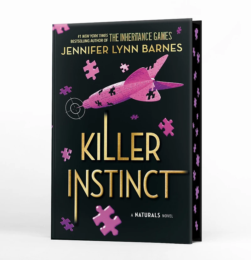 Killer Instinct (Naturals Series #2)