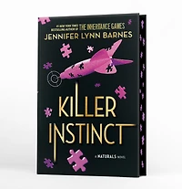 Killer Instinct (Naturals Series #2)